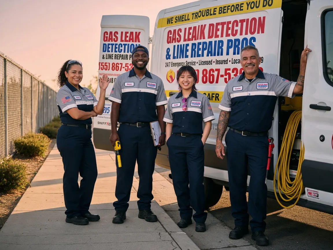 Gas Line Repair company in Jordan Valley, OR