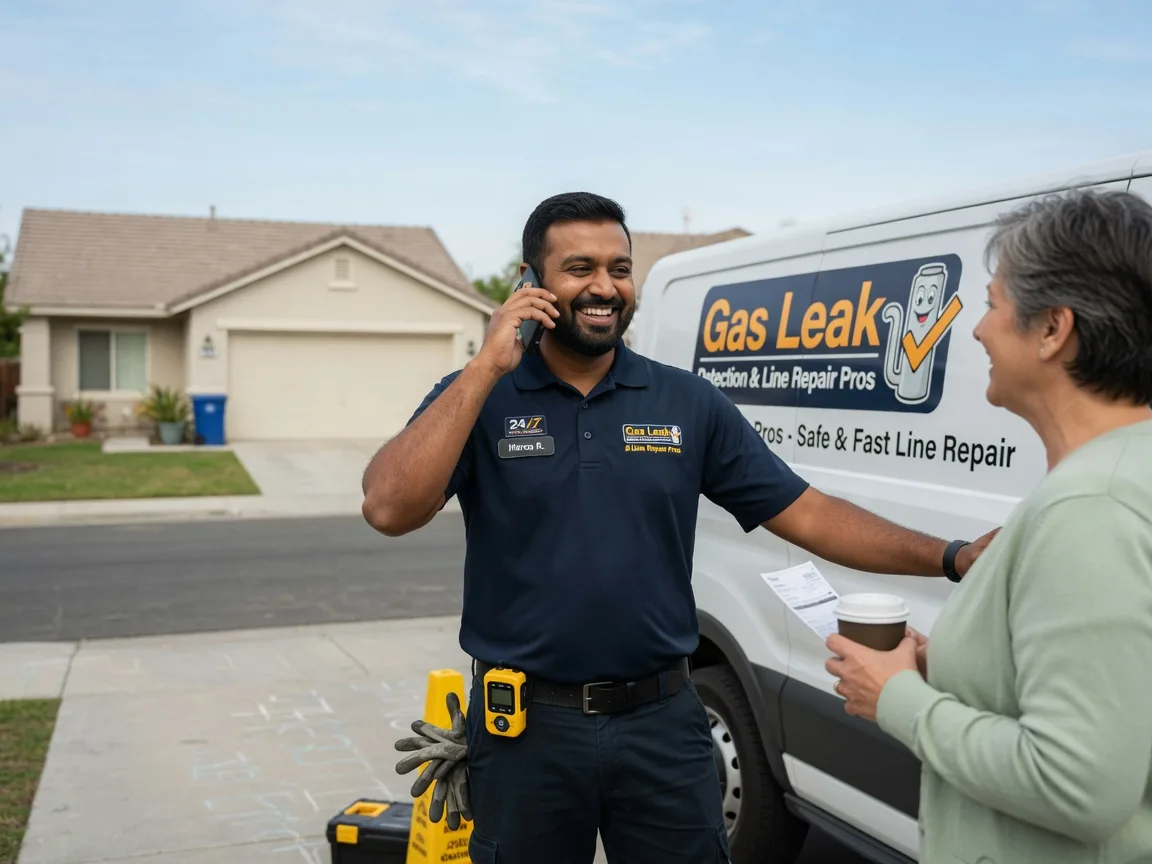 Gas Line Repair Jordan Valley, OR FAQs